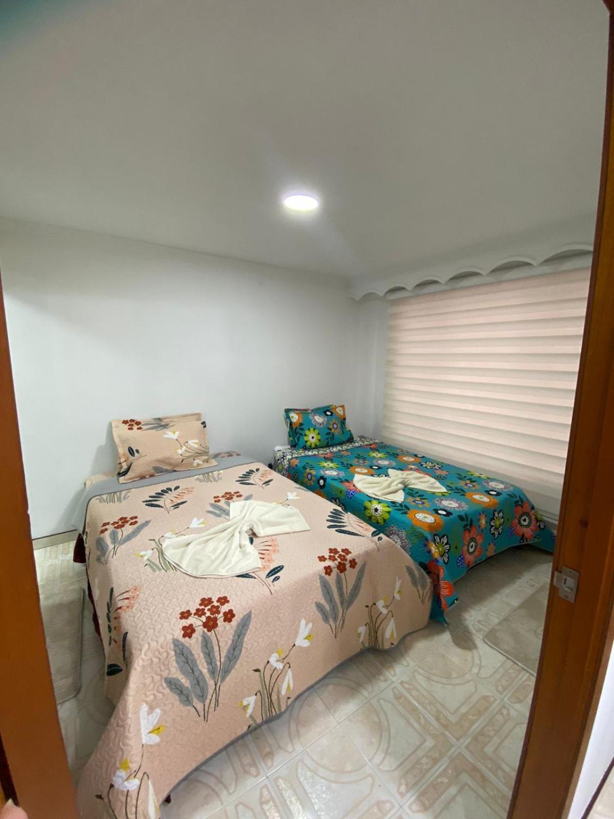 Cerca Al Aeropuerto Apartment Bogota