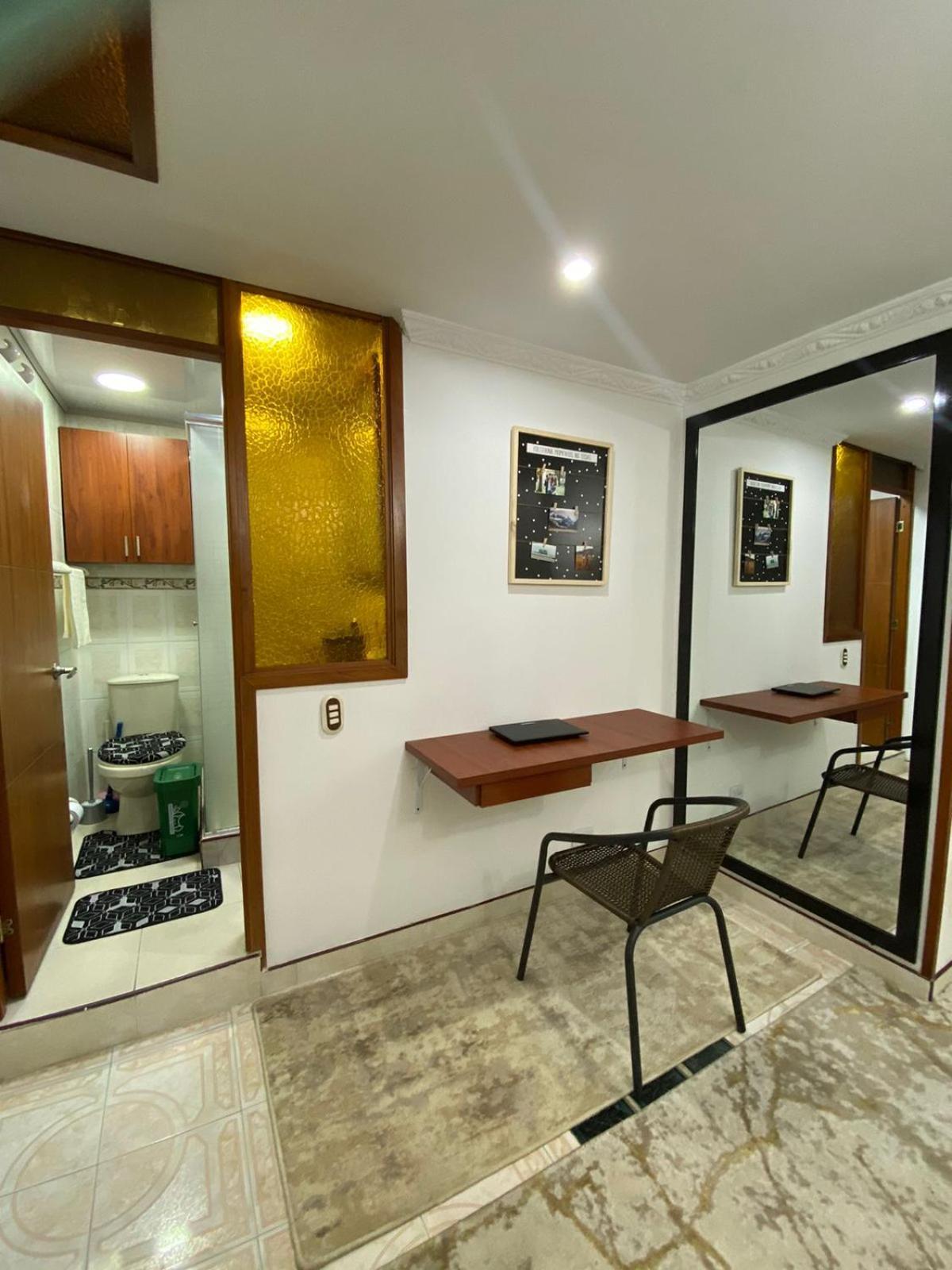 Cerca Al Aeropuerto Apartment Bogota